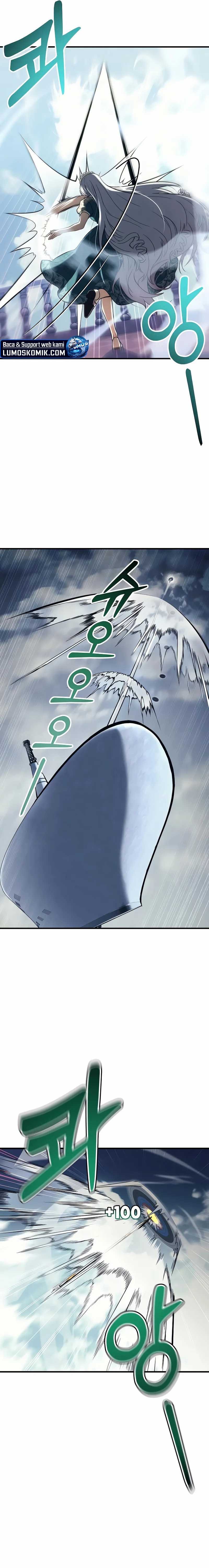 Tower Of God: Side Story Urek Mazino - Chapter 6 - Page 15