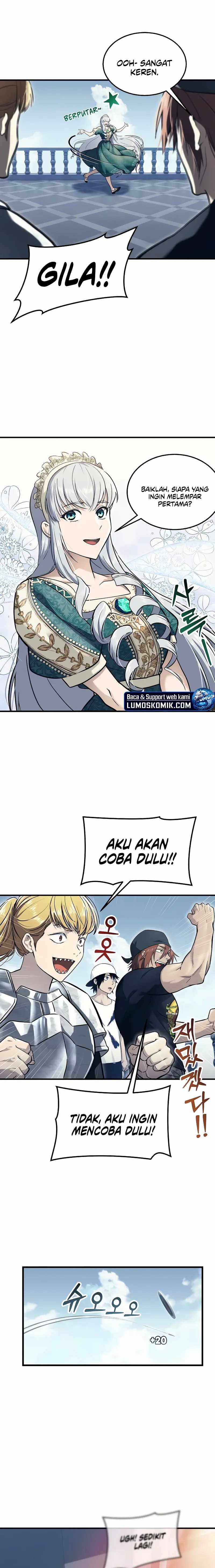 Tower Of God: Side Story Urek Mazino - Chapter 6 - Page 16