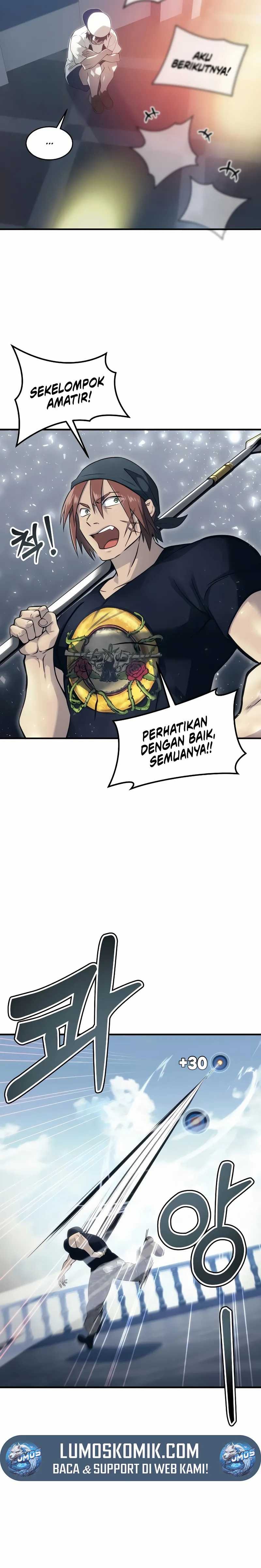 Tower Of God: Side Story Urek Mazino - Chapter 6 - Page 17
