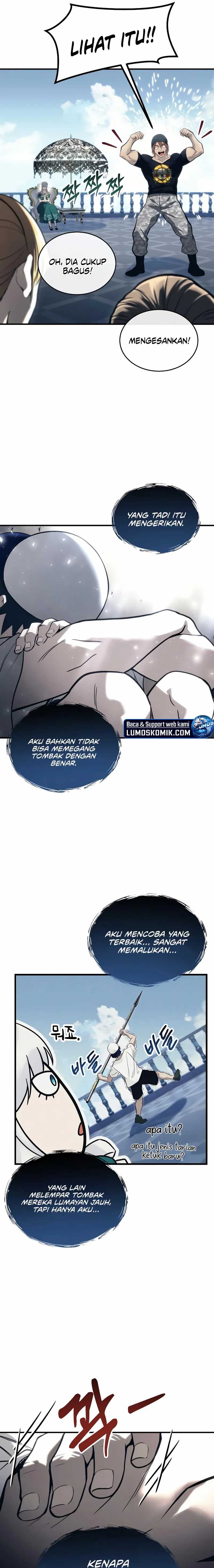 Tower Of God: Side Story Urek Mazino - Chapter 6 - Page 18