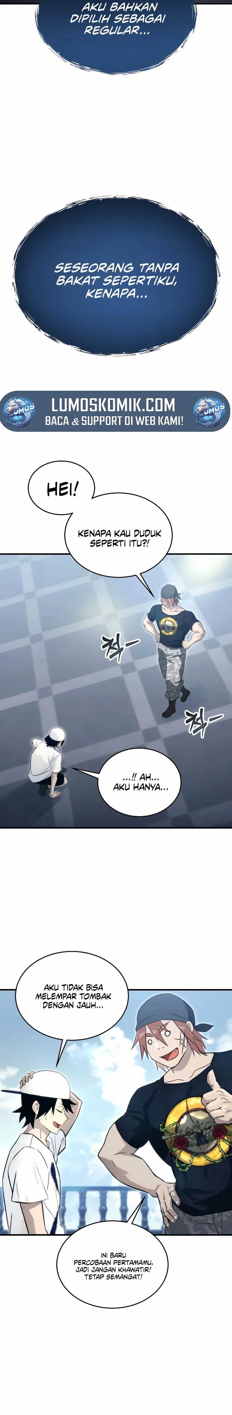 Tower Of God: Side Story Urek Mazino - Chapter 6 - Page 19