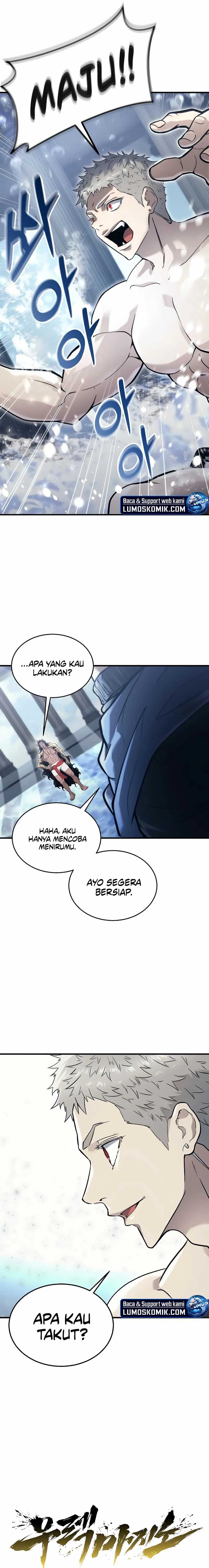 Tower Of God: Side Story Urek Mazino - Chapter 6 - Page 2