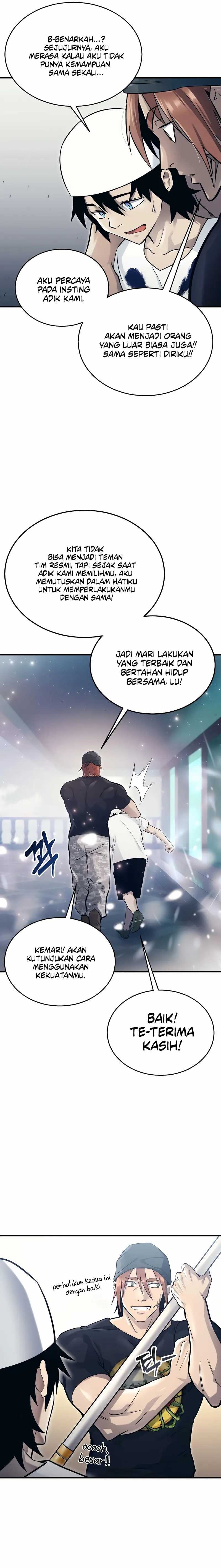 Tower Of God: Side Story Urek Mazino - Chapter 6 - Page 21