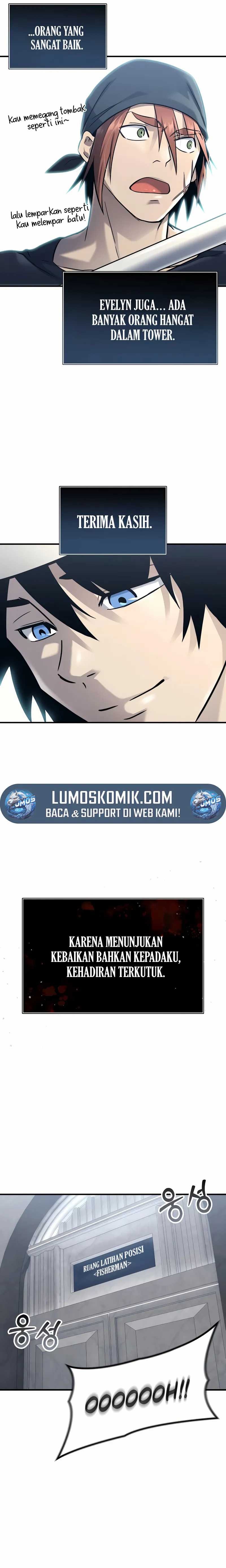 Tower Of God: Side Story Urek Mazino - Chapter 6 - Page 22