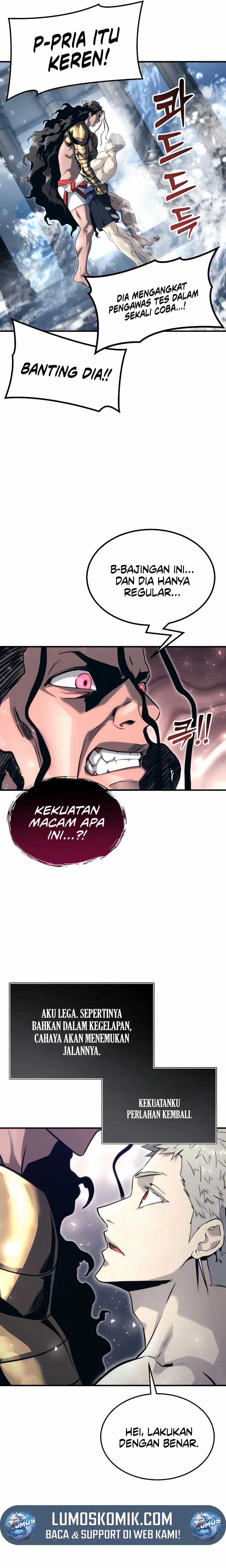 Tower Of God: Side Story Urek Mazino - Chapter 6 - Page 23
