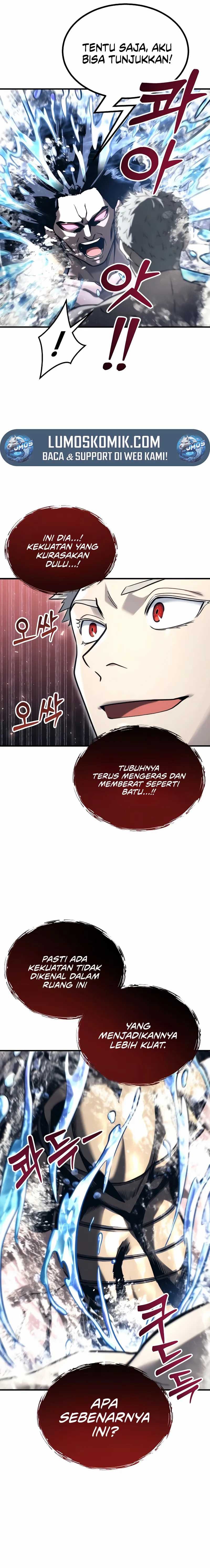 Tower Of God: Side Story Urek Mazino - Chapter 6 - Page 25