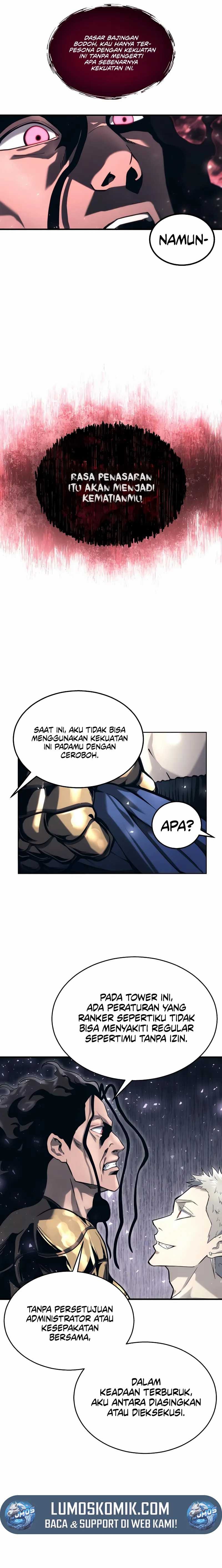 Tower Of God: Side Story Urek Mazino - Chapter 6 - Page 26