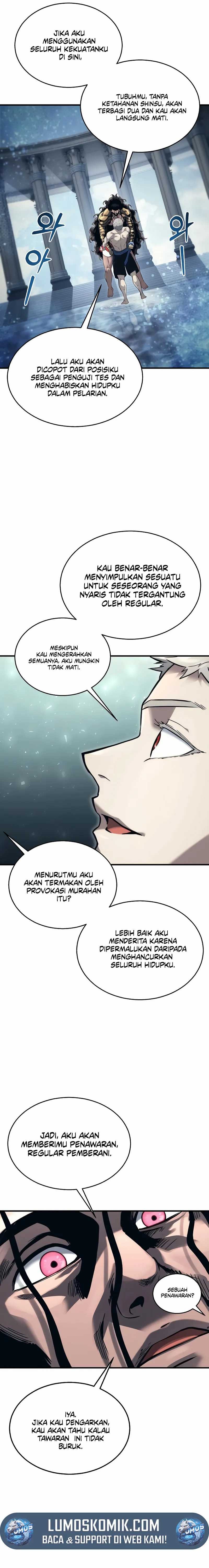 Tower Of God: Side Story Urek Mazino - Chapter 6 - Page 27