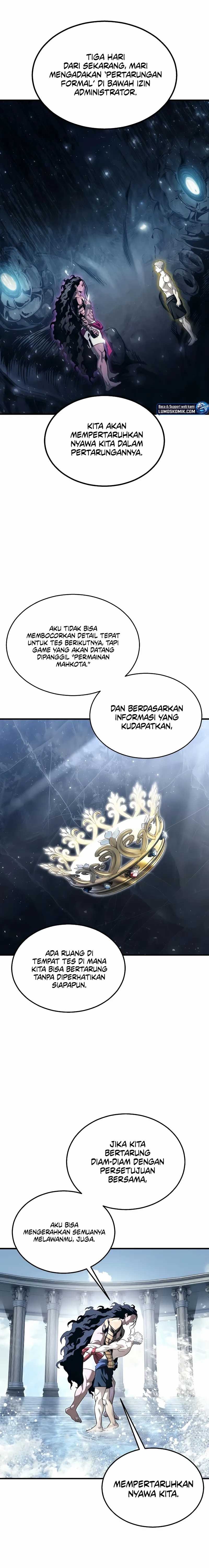 Tower Of God: Side Story Urek Mazino - Chapter 6 - Page 28