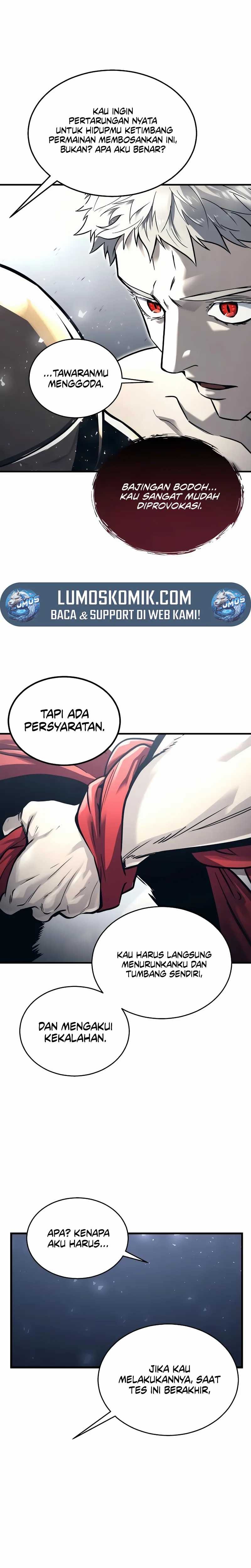 Tower Of God: Side Story Urek Mazino - Chapter 6 - Page 29