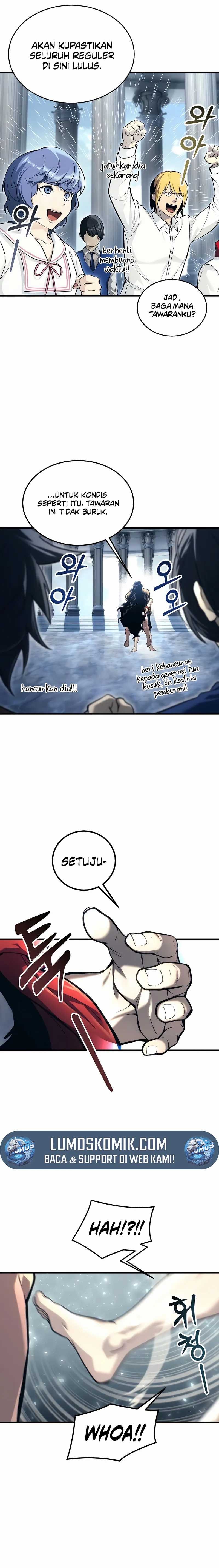 Tower Of God: Side Story Urek Mazino - Chapter 6 - Page 30