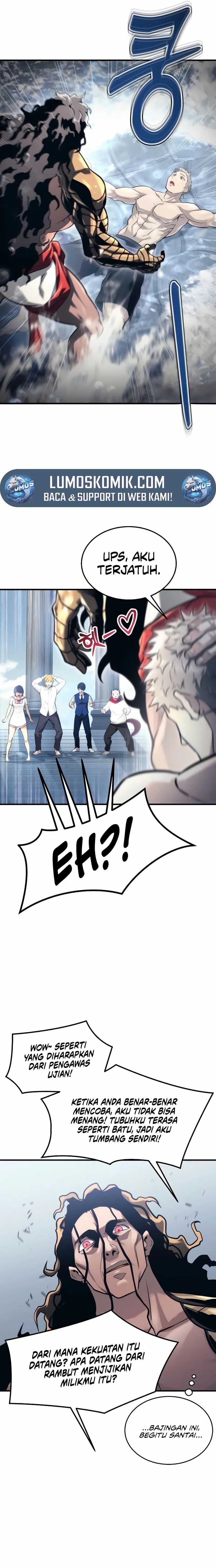 Tower Of God: Side Story Urek Mazino - Chapter 6 - Page 31