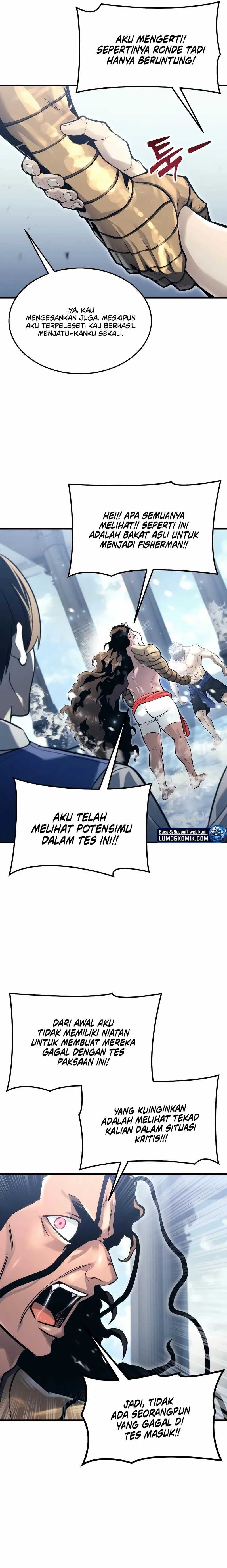 Tower Of God: Side Story Urek Mazino - Chapter 6 - Page 32