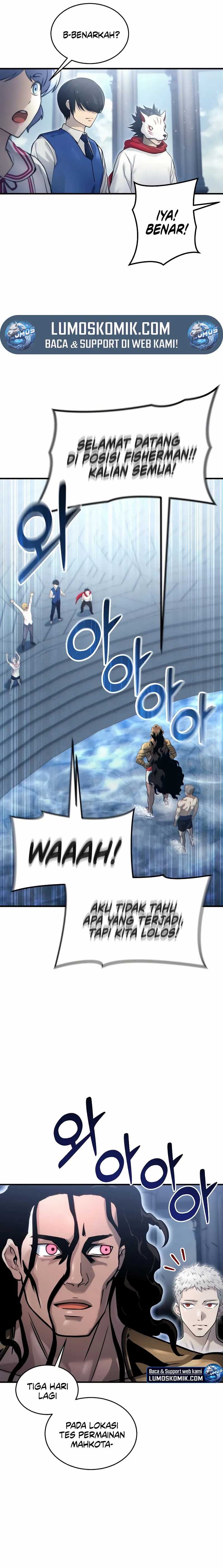 Tower Of God: Side Story Urek Mazino - Chapter 6 - Page 33