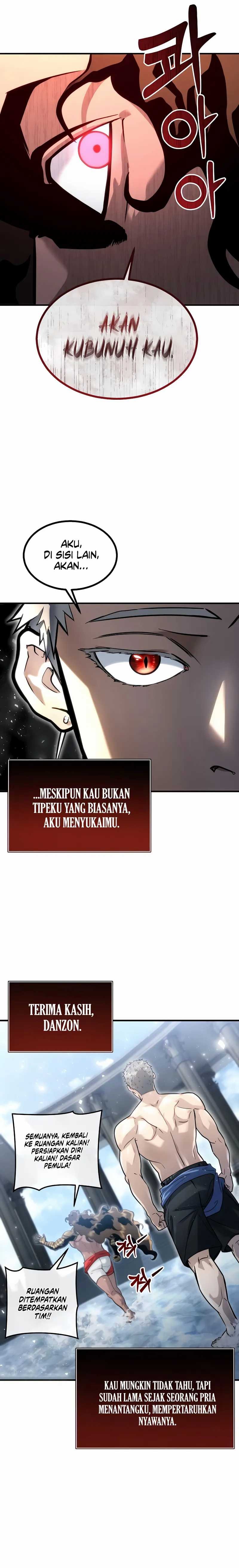 Tower Of God: Side Story Urek Mazino - Chapter 6 - Page 34