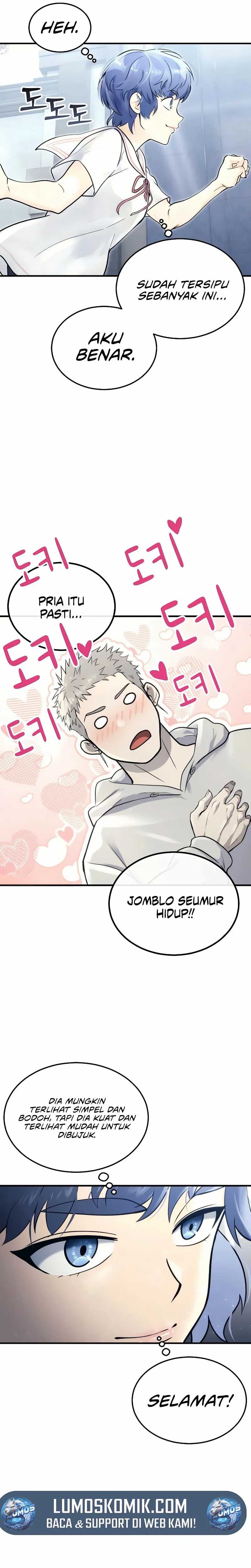 Tower Of God: Side Story Urek Mazino - Chapter 6 - Page 38