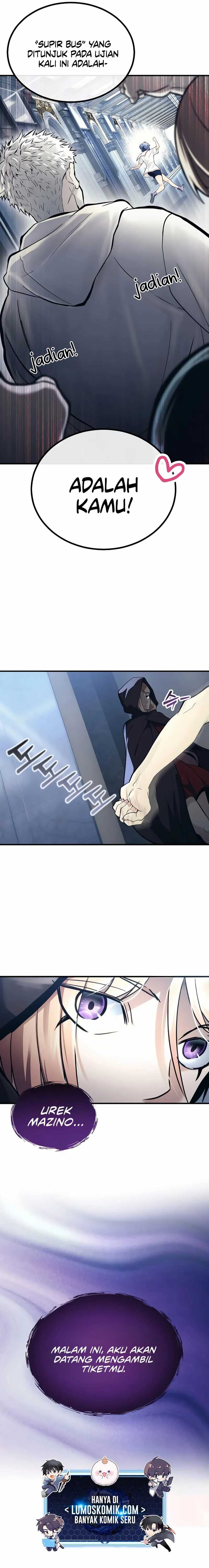 Tower Of God: Side Story Urek Mazino - Chapter 6 - Page 39