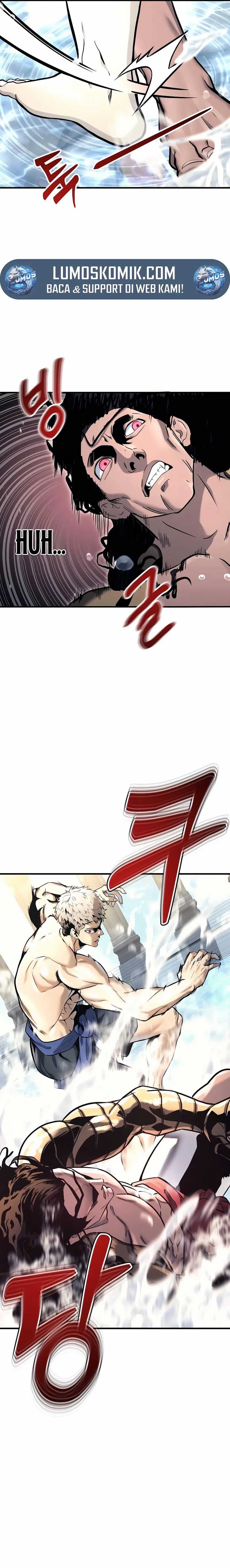 Tower Of God: Side Story Urek Mazino - Chapter 6 - Page 5