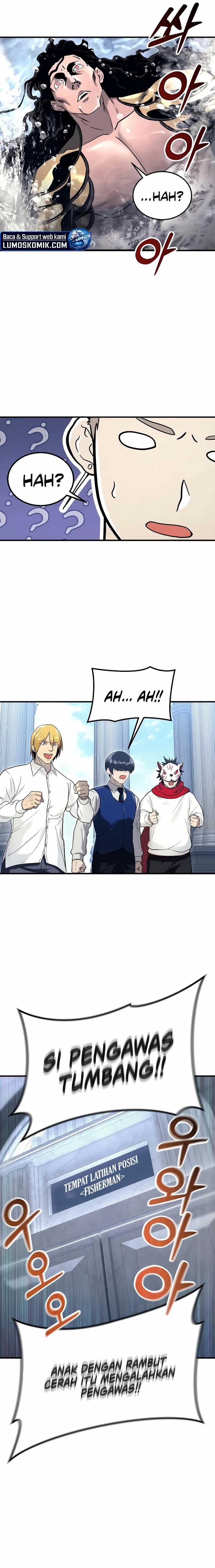 Tower Of God: Side Story Urek Mazino - Chapter 6 - Page 6