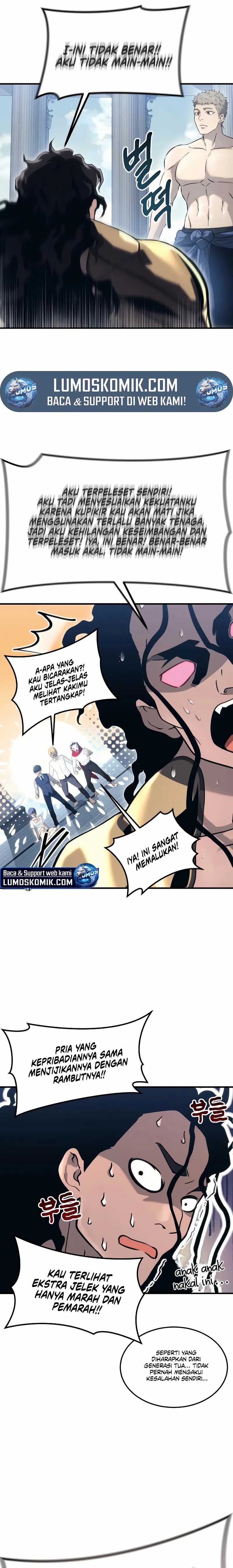 Tower Of God: Side Story Urek Mazino - Chapter 6 - Page 7