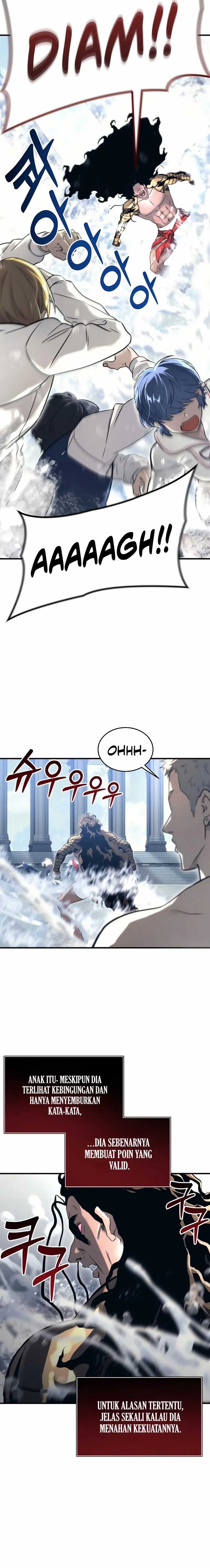 Tower Of God: Side Story Urek Mazino - Chapter 6 - Page 8