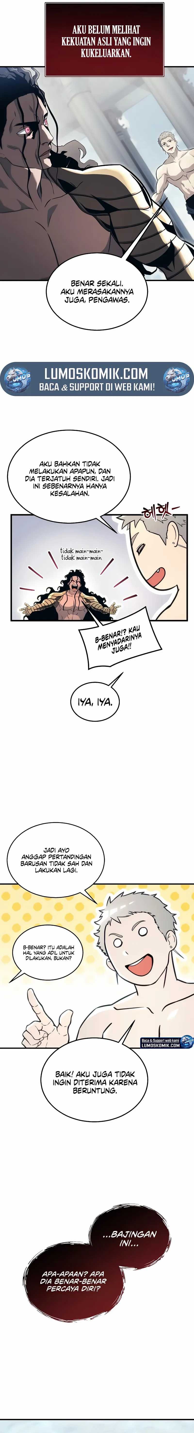 Tower Of God: Side Story Urek Mazino - Chapter 6 - Page 9