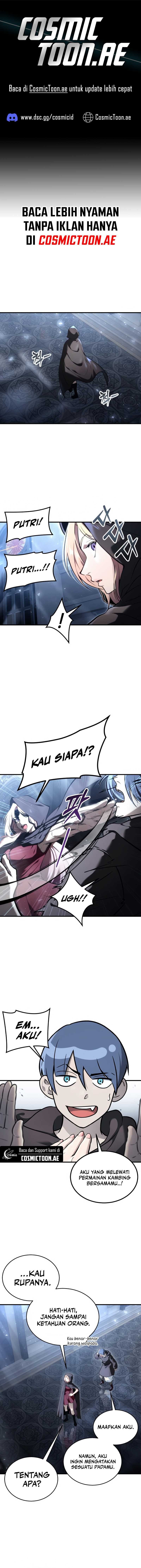 Tower Of God: Side Story Urek Mazino - Chapter 7 - Page 1