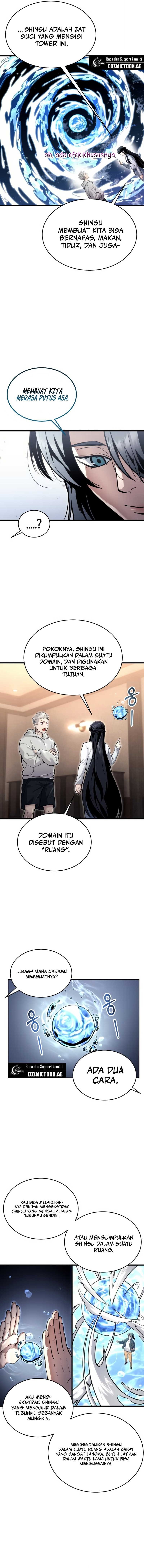 Tower Of God: Side Story Urek Mazino - Chapter 7 - Page 10