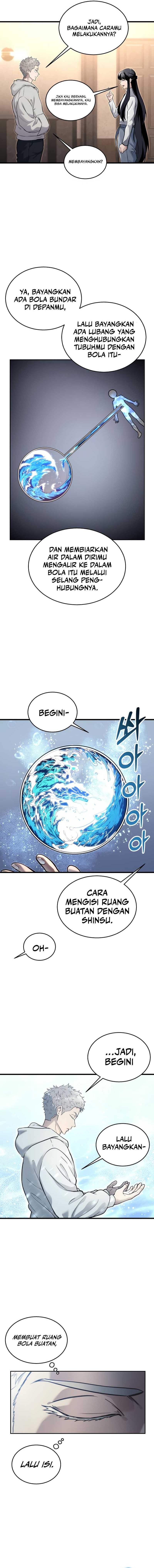 Tower Of God: Side Story Urek Mazino - Chapter 7 - Page 11