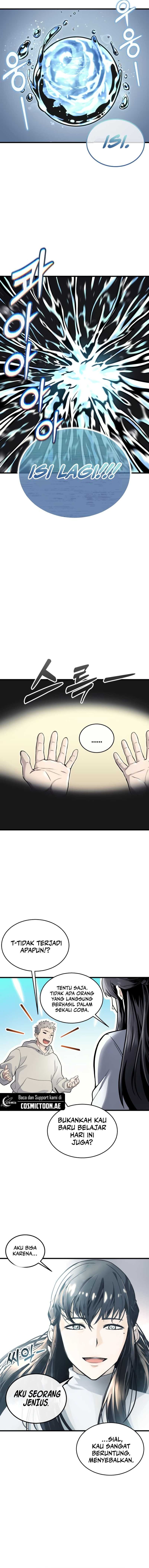 Tower Of God: Side Story Urek Mazino - Chapter 7 - Page 12