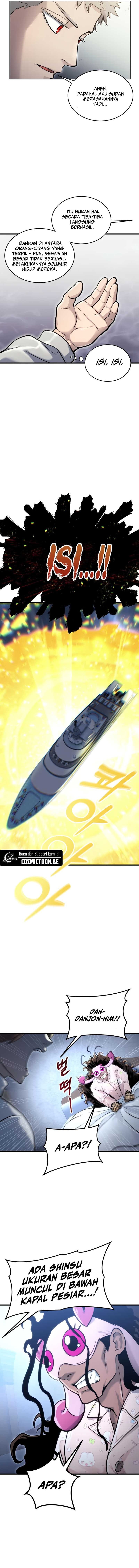 Tower Of God: Side Story Urek Mazino - Chapter 7 - Page 13