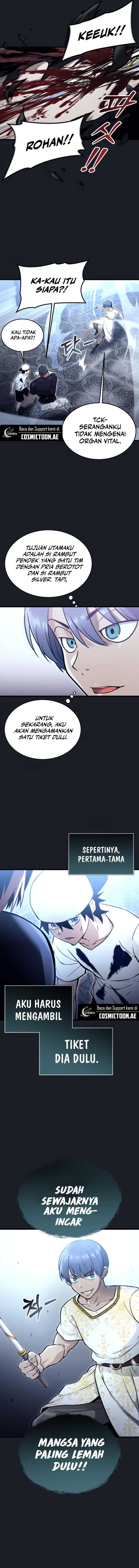 Tower Of God: Side Story Urek Mazino - Chapter 7 - Page 19