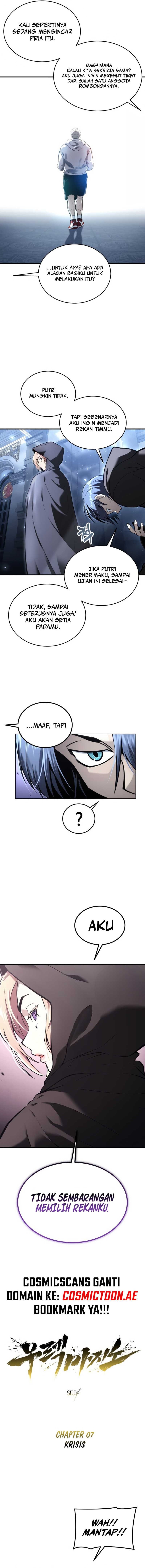 Tower Of God: Side Story Urek Mazino - Chapter 7 - Page 2