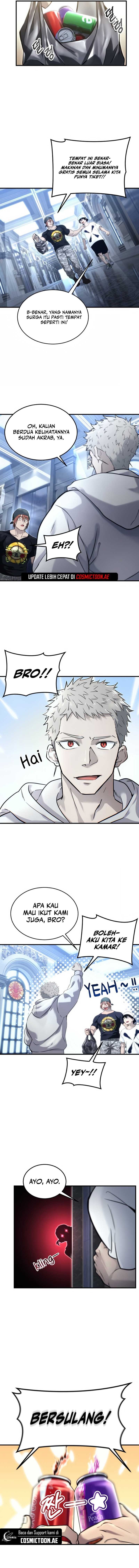 Tower Of God: Side Story Urek Mazino - Chapter 7 - Page 3