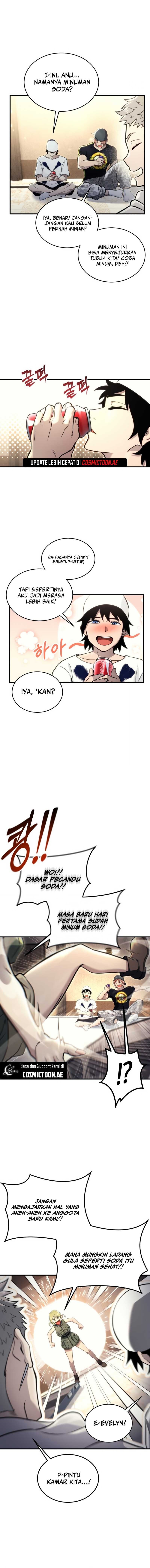 Tower Of God: Side Story Urek Mazino - Chapter 7 - Page 4