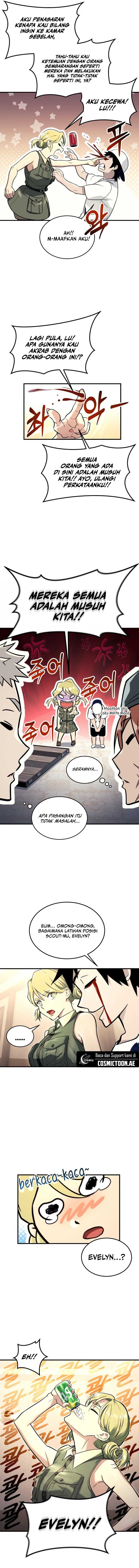 Tower Of God: Side Story Urek Mazino - Chapter 7 - Page 5