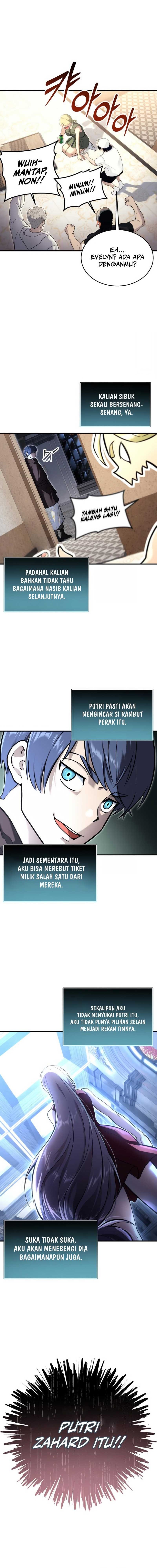 Tower Of God: Side Story Urek Mazino - Chapter 7 - Page 6