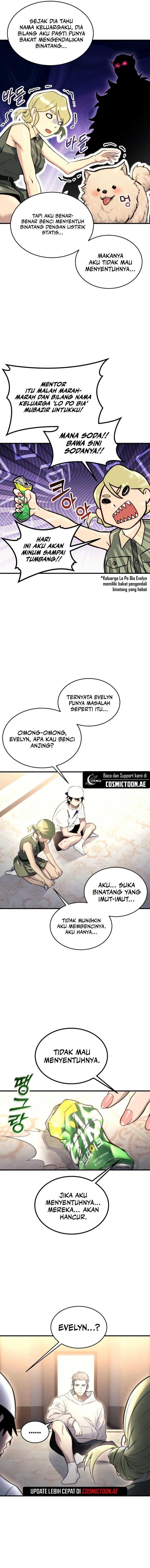 Tower Of God: Side Story Urek Mazino - Chapter 7 - Page 8