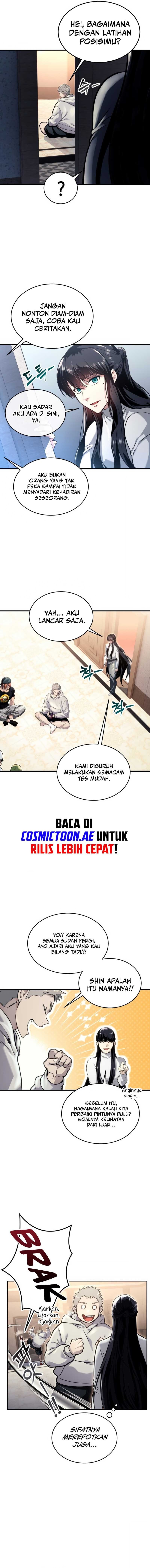 Tower Of God: Side Story Urek Mazino - Chapter 7 - Page 9