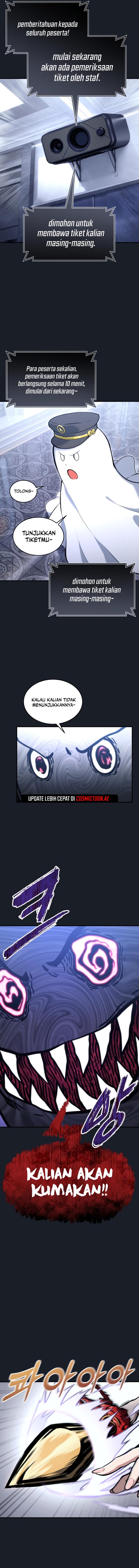 Tower Of God: Side Story Urek Mazino - Chapter 8 - Page 12