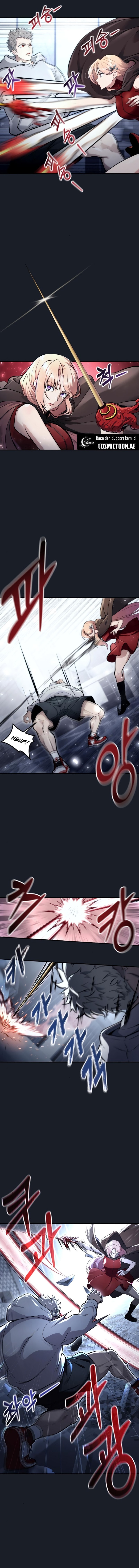 Tower Of God: Side Story Urek Mazino - Chapter 8 - Page 13