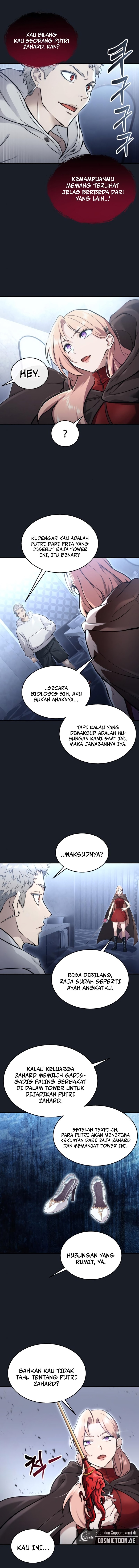 Tower Of God: Side Story Urek Mazino - Chapter 8 - Page 14