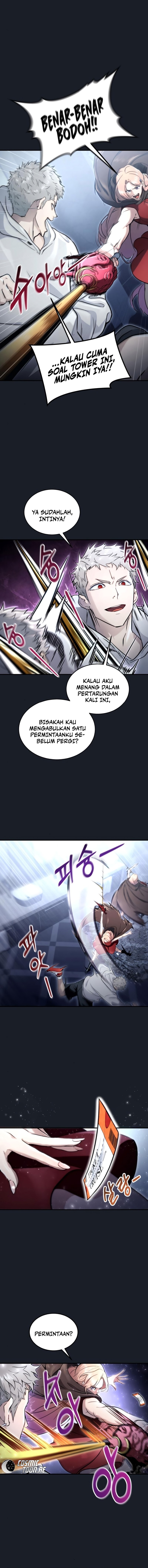 Tower Of God: Side Story Urek Mazino - Chapter 8 - Page 15