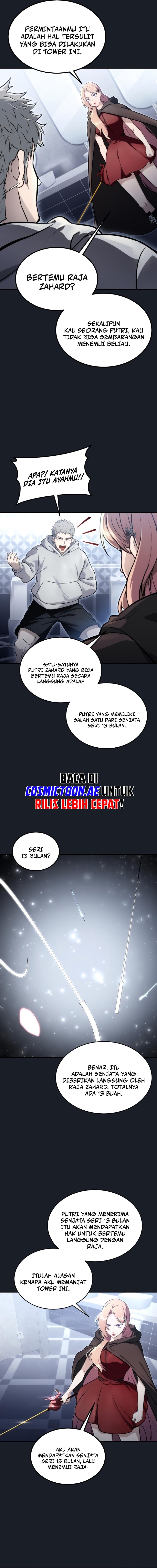 Tower Of God: Side Story Urek Mazino - Chapter 8 - Page 17
