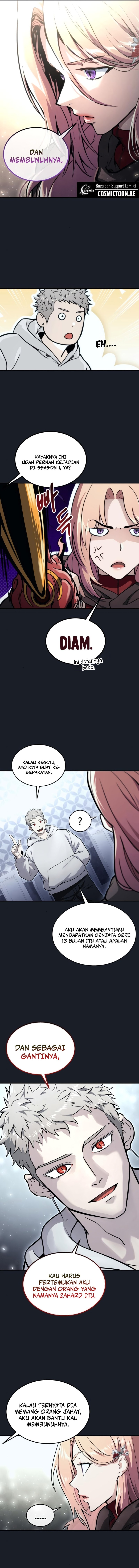 Tower Of God: Side Story Urek Mazino - Chapter 8 - Page 18