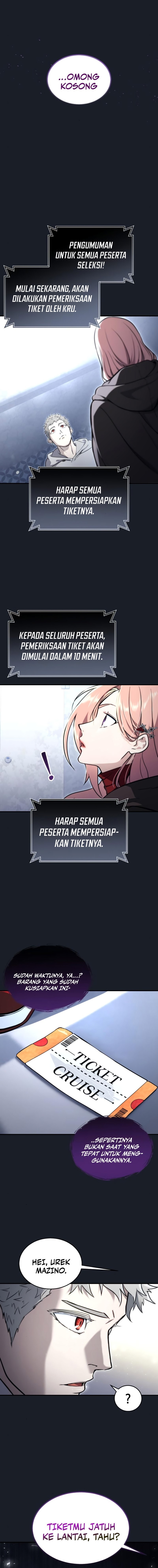 Tower Of God: Side Story Urek Mazino - Chapter 8 - Page 19