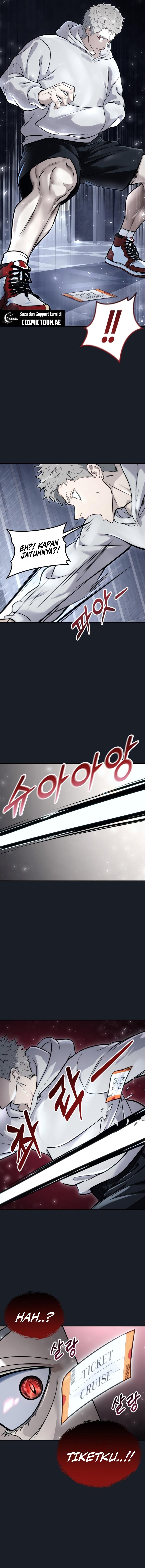 Tower Of God: Side Story Urek Mazino - Chapter 8 - Page 20