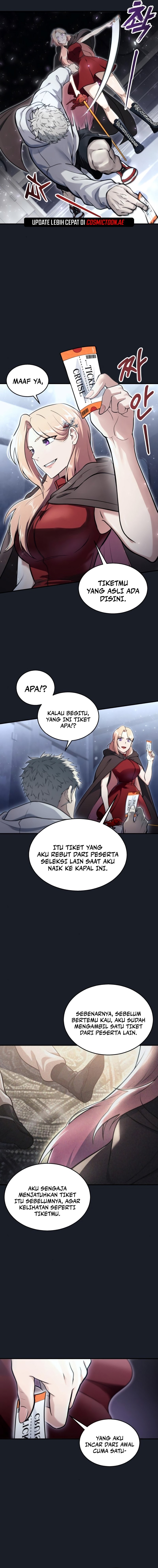Tower Of God: Side Story Urek Mazino - Chapter 8 - Page 21