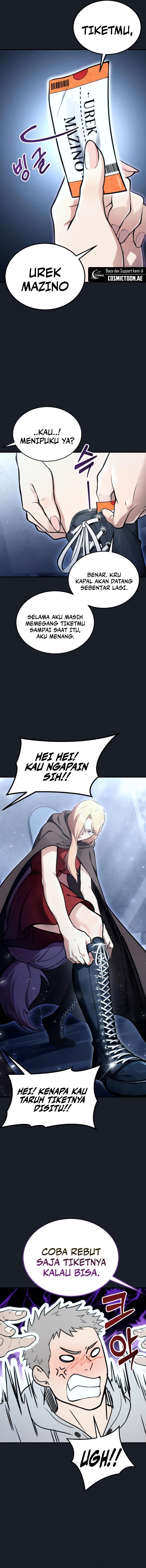 Tower Of God: Side Story Urek Mazino - Chapter 8 - Page 22