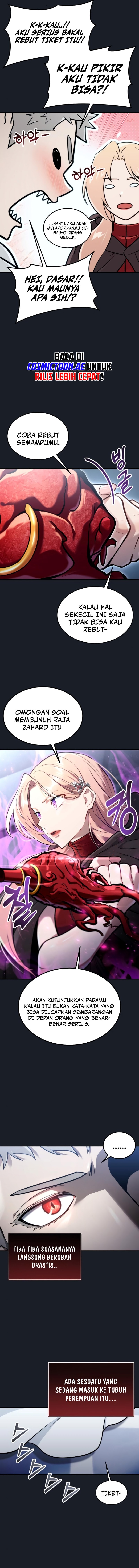 Tower Of God: Side Story Urek Mazino - Chapter 8 - Page 23